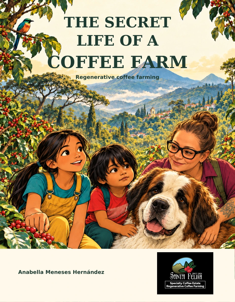 The Secret Life of a Coffee Farm — English edition